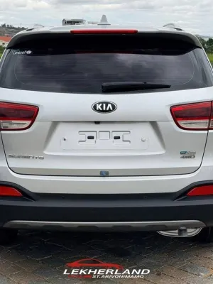 🚙 KIA SORENTO Phase 5 – 4x4 LIMITED – 2.2L CRDI Turbo Diesel
