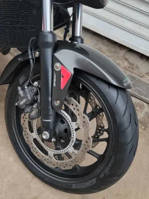 HONDA 650 – 4 cylindres – Full Power