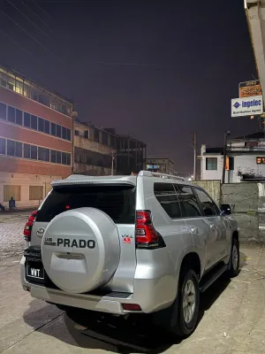 TOYOTA Landcruiser VX-L-LImited -Japon 2022 (Rasseta)