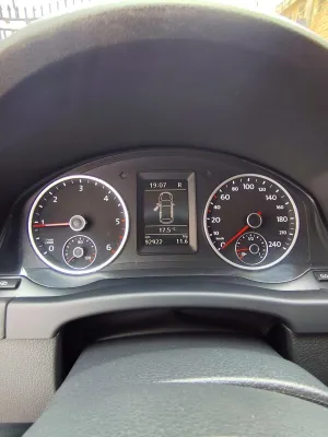 Tiguan phase2 / 2.0L TDI - 4 motion (4x4)