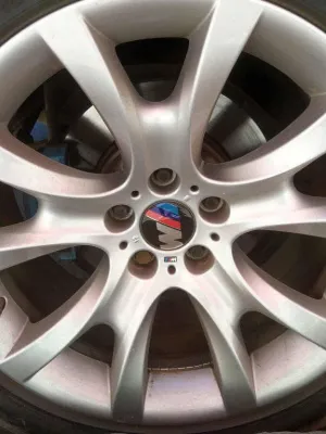 BMW X5 KIT M année 2008