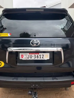 TOYOTA LAND CRUISER PRADO - 3L - D4D- 2012 - 97000km