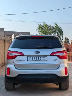 KIA SORENTO 4WD (4x4) – Diesel Automatique Haut de Gamme