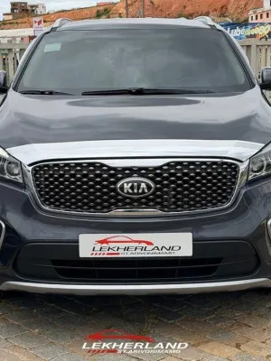 🚙 KIA SORENTO Phase 5 – 4x4 LIMITED – 2.2L CRDI Turbo Diesel