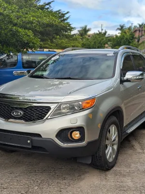 🚙 LOCATION SUV KIA SORENTO 3 – 7 places avec chauffeur