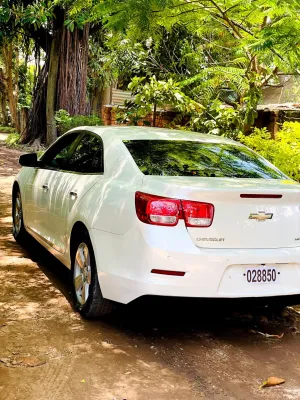 CHEVROLET MALIBU 2015