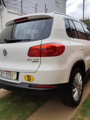 Tiguan phase2 / 2.0L TDI - 4 motion (4x4)