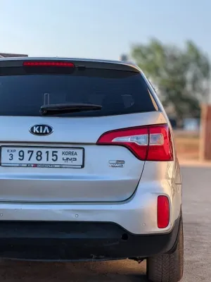 KIA SORENTO 4WD (4x4) – Diesel Automatique Haut de Gamme
