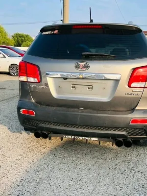 Kia Sorento 3 (2 phase 1) 4 AWD LIMITED / 7 places