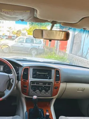 Toyota Land Cruiser GXR LC105, année 2007