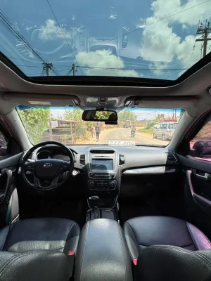 KIA SORENTO 4WD – PHASE 2