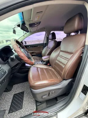 🚙 KIA SORENTO Phase 5 – 4x4 LIMITED – 2.2L CRDI Turbo Diesel