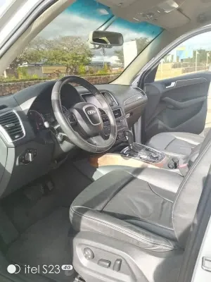 Audi Q5 TDI Quattro 2010