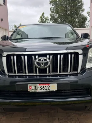 TOYOTA LAND CRUISER PRADO - 3L - D4D- 2012 - 97000km