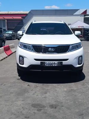 Kia Sorento 4 (2 phase 2) - 5 places - BVA