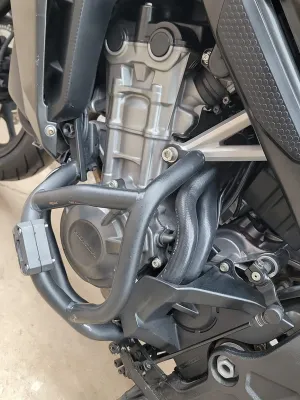 HONDA 650 – 4 cylindres – Full Power