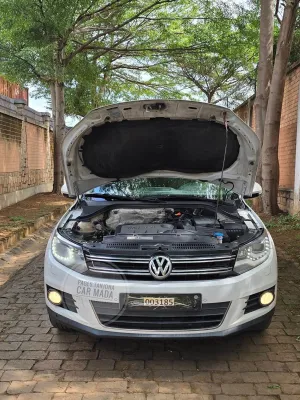 Tiguan phase2 / 2.0L TDI - 4 motion (4x4) / Année 2012