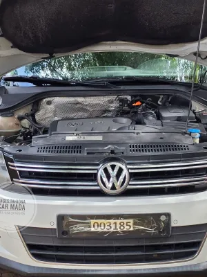 Tiguan phase2 / 2.0L TDI - 4 motion (4x4) / Année 2012