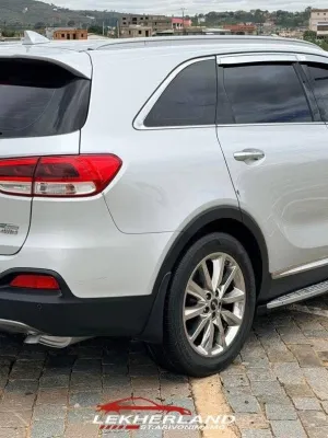 🚙 KIA SORENTO Phase 5 – 4x4 LIMITED – 2.2L CRDI Turbo Diesel