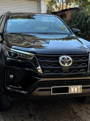 TOYOTA FORTUNER-2024– Moteur 2.8L – VBA – 204 Ch