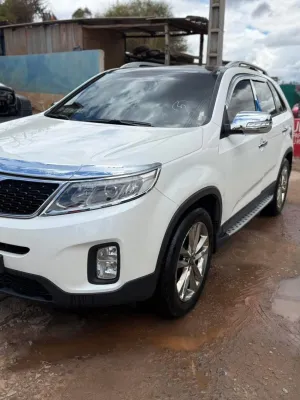 Kia Sorento 4 (2 phase 2) 4 AWD / Bonne occasion / 7 places