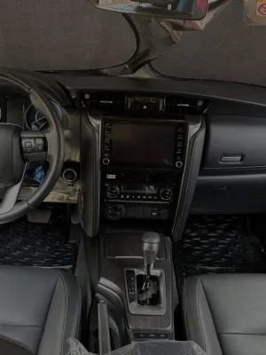 TOYOTA FORTUNER-2024– Moteur 2.8L – VBA – 204 Ch