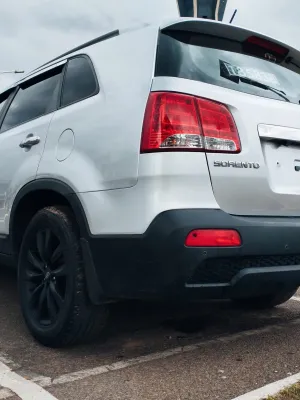 Kia Sorento R Phase 3 -TLX - 4X4 - 7 places -2012