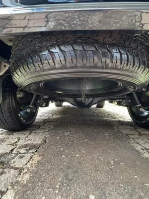 TOYOTA FORTUNER 2024-Fortuner 2024 – Moteur 2.8L – VBA – 204 Ch