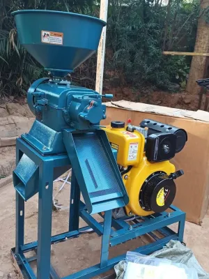 Décortiqueur 180 kg/h