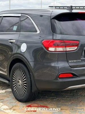 🚙 KIA SORENTO Phase 5 – 4x4 LIMITED – 2.2L CRDI Turbo Diesel