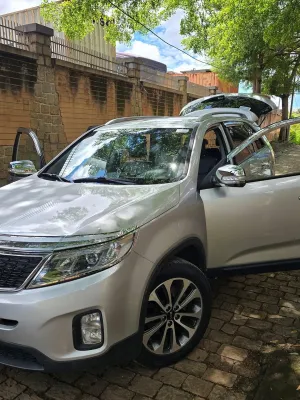 KIA SORENTO (Phase 4) – 4x4 | 2013 – Turbo Diesel 2.2L CRDI 16V – BVA – 7places