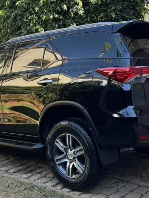 TOYOTA FORTUNER-2024– Moteur 2.8L – VBA – 204 Ch