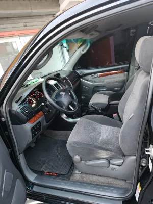 TOYOTA LAND CRUISER PRADO 120 / Annee 2005 (Bon occasion Allemagne)