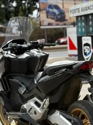 HONDA Forza 750 – Année 2022 – 22 000 km