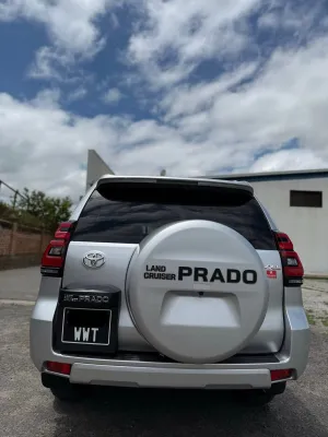 TOYOTA Landcruiser VX-L-LImited -Japon 2022 (Rasseta)