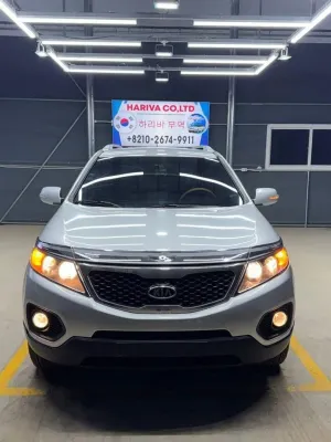 Kia Sorento 3 (2 phase 1) TLX / 5 places/BVA/sans toit/4X4