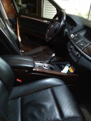 BMW X5 KIT M année 2008