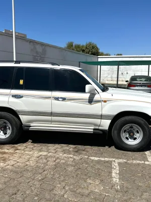 Toyota Land Cruiser GXR LC105, année 2007