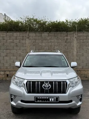 TOYOTA Landcruiser VX-L-LImited -Japon 2022 (Rasseta)