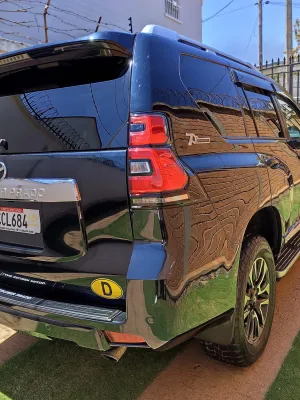 TOYOTA LAND CRUISER PRADO 150 – TXL