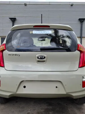 KIA MORNING 3 (2012) | FULL OPTIONS
