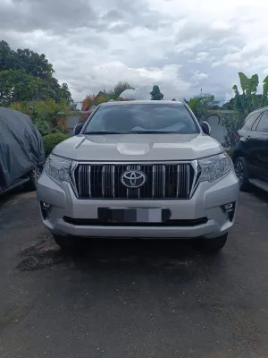 TOYOTA PRADO-TXL 2.8L-2024-7places
