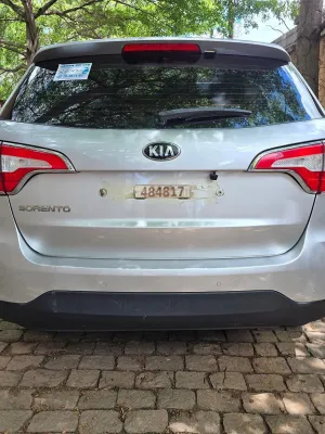 KIA SORENTO (Phase 4) – 4x4 | 2013 – Turbo Diesel 2.2L CRDI 16V – BVA – 7places