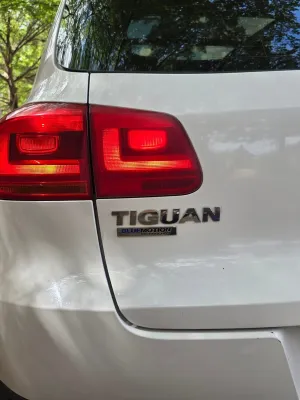 Tiguan phase2 / 2.0L TDI - 4 motion (4x4) / Année 2012