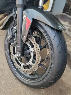 HONDA 650 – 4 cylindres – Full Power