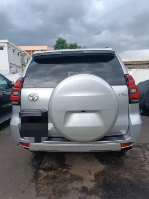TOYOTA PRADO-TXL 2.8L-2024-7places
