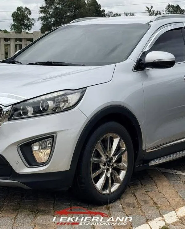 Produit 🚙 KIA SORENTO Phase 5 – 4x4 LIMITED – 2.2L CRDI Turbo Diesel Image