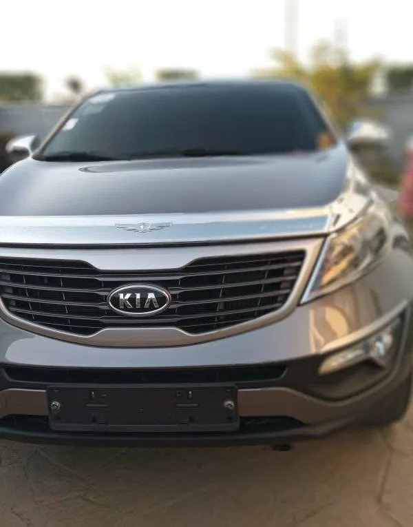 Produit Kia Sportage TLX 3 Boite manuel/2010/Modèle n°1 Image