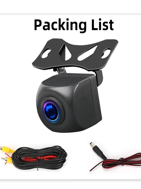 Produit CAMÉRA DE RECUL AHD 1080P (neuf)– Pour voiture (SUV comme Kia,4X4) Image