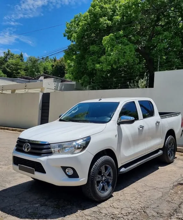Produit Toyota Hilux / Hilux Revo 2023/ BVM 6 rapports/ (Sortie CFAO-sicam) Image
